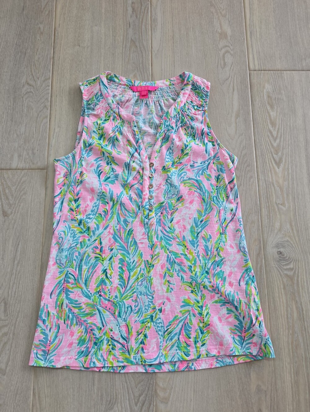🌴Lilly Pulitzer sleeveless top